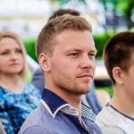Kontaktai. SVAJONIŲ ŽUVIS. Arnoldas Šarkis. Žvejybos būreliai ir stovyklos vaikams ir jaunimui 
